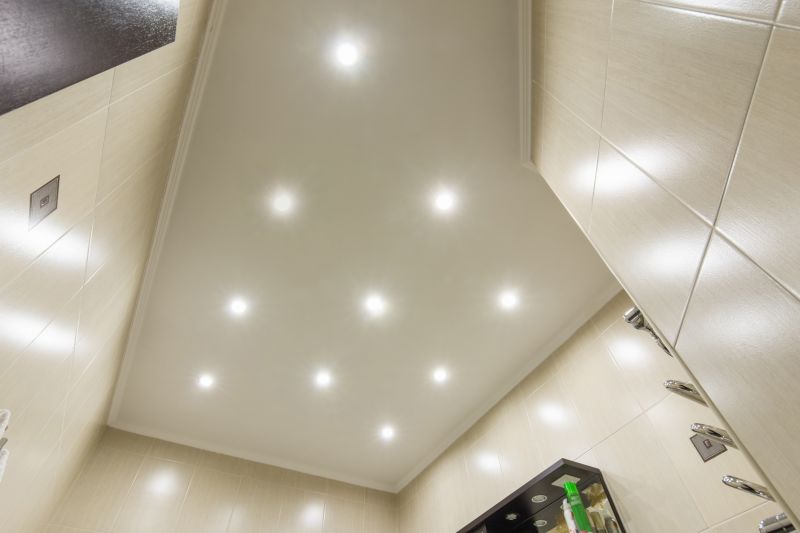 Wall and Ceiling Finishes