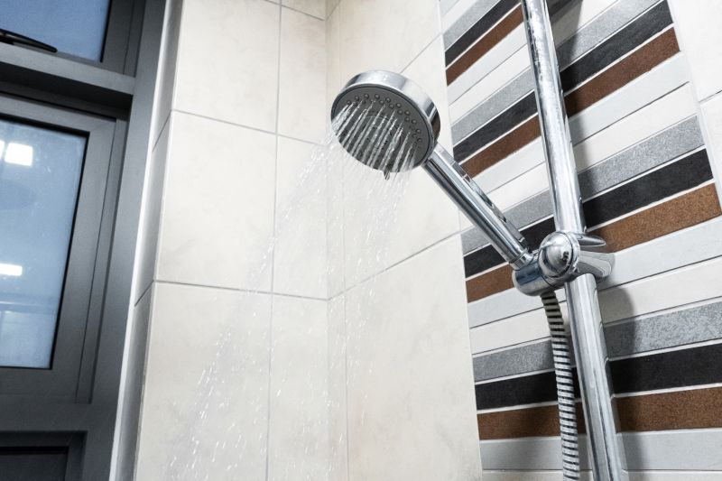 Dual Shower Heads