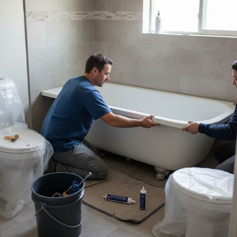 Top Bathtub Installation Companies in Bartow, FL