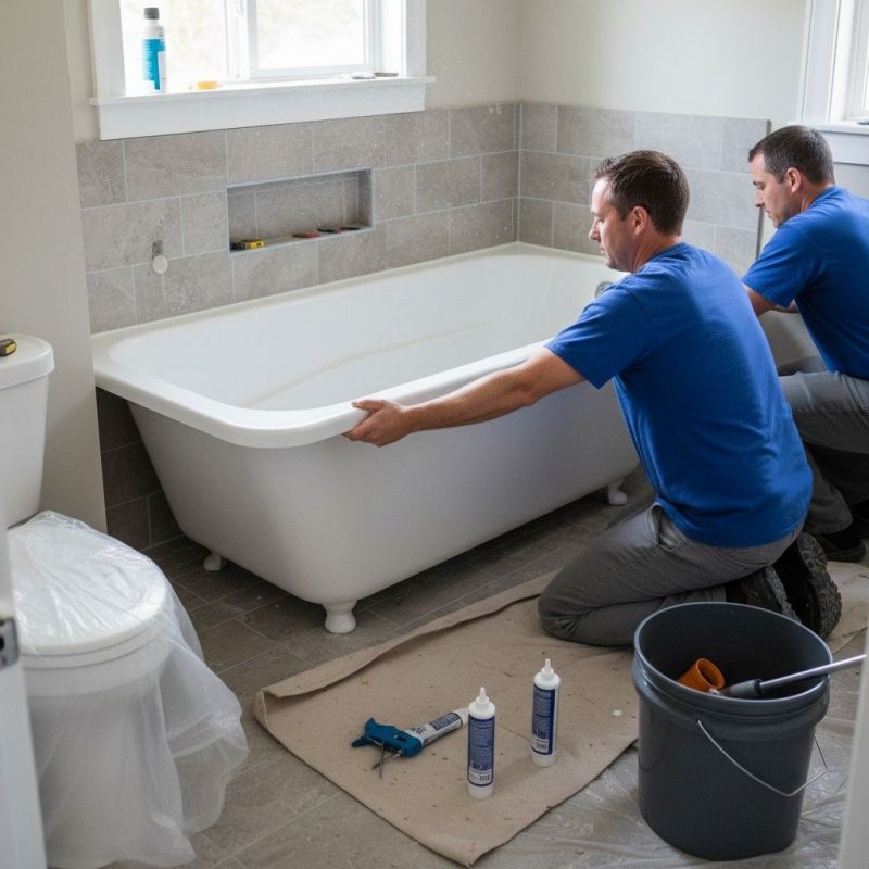 Top Bathtub Installation Companies in Saint Cloud, FL