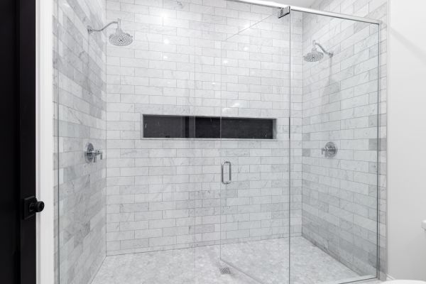 Shower Replacement in Davenport