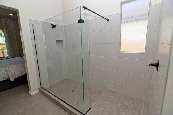 Walk In Shower Installation in Davenport