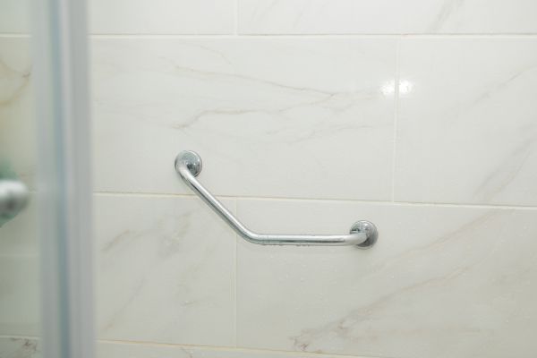 Mobility Shower Installation in Davenport
