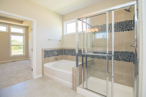 Shower Room Installation in Davenport
