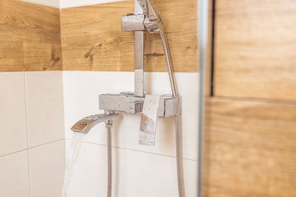 Shower Plumbing Installation in Davenport