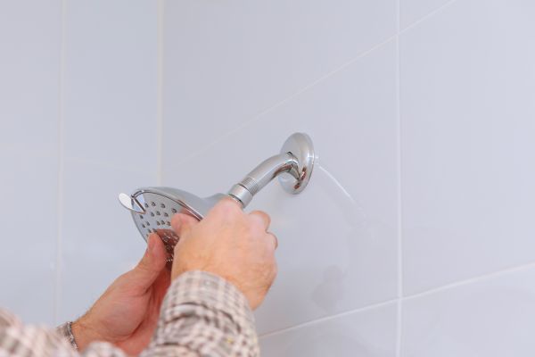 Shower Plumbing Service in Davenport